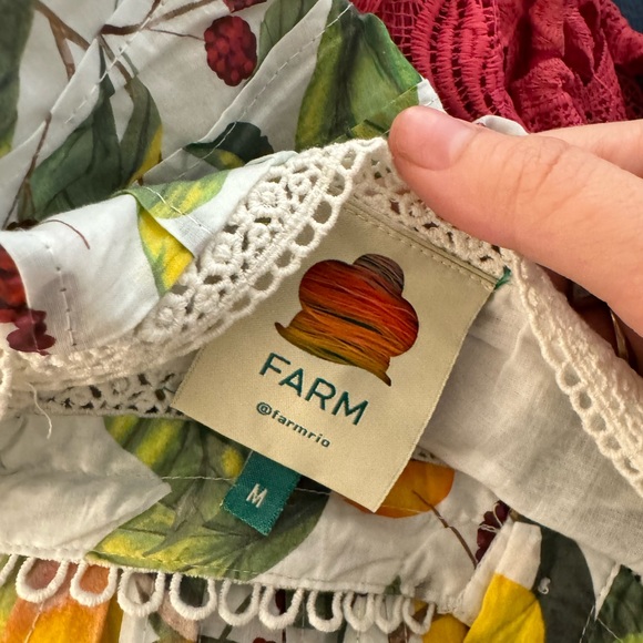 Farm Rio Dress - Picture 3 of 3